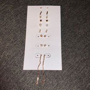 NWT True Craft Outpost earrings